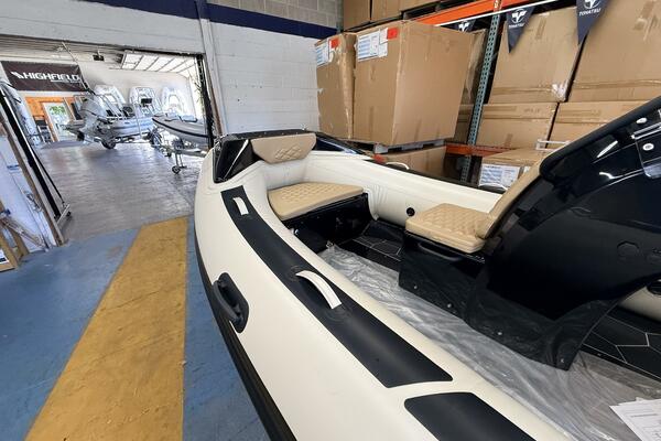 14ft Highfield Yacht For Sale