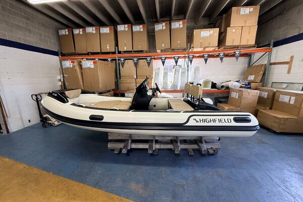 14ft Highfield Yacht For Sale