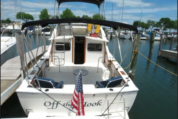 Off the Hook 28ft Bertram Yacht For Sale Off the Hook 28ft Bertram Yacht For Sale