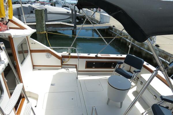 28ft Bertram Yacht For Sale