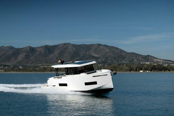 50ft De Antonio Yacht For Sale