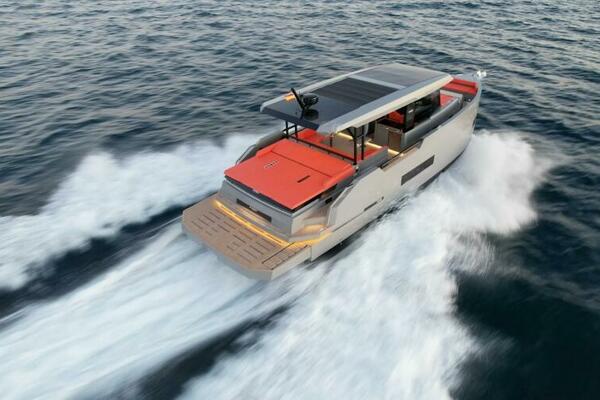 50ft De Antonio Yacht For Sale