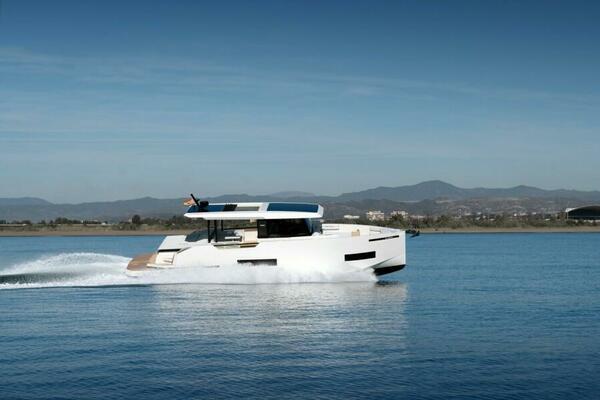 50ft De Antonio Yacht For Sale