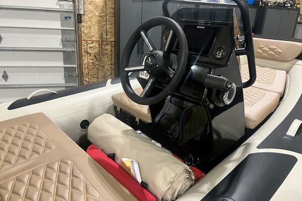 12ft Highfield Yacht For Sale