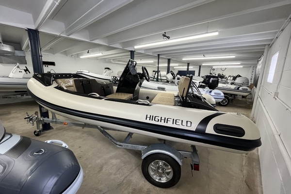 12-ft-Highfield-2026-Sport 360- Holland Michigan United States  yacht for sale