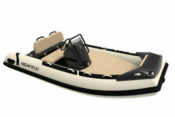 12ft Highfield Yacht For Sale