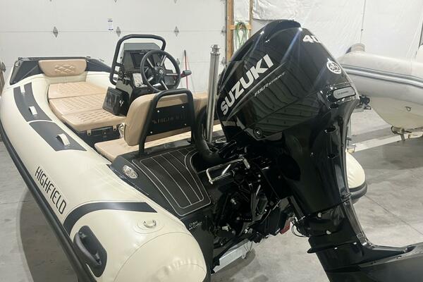 12ft Highfield Yacht For Sale