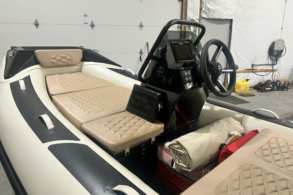 12ft Highfield Yacht For Sale