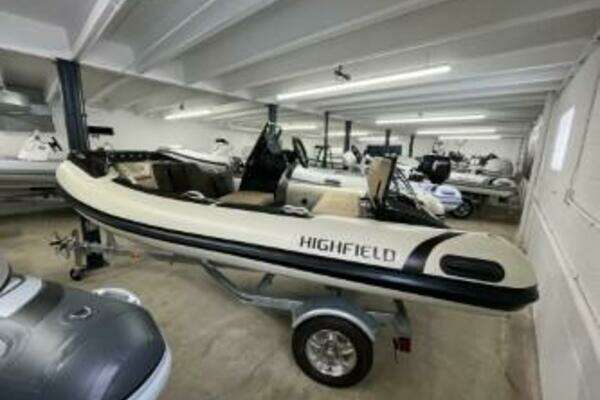 12-ft-Highfield-2026-Sport 360-Holland Michigan United States yacht for sale