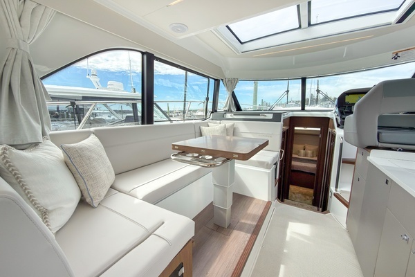 Photo of the 2026 Beneteau Antares 12 Coupe "In Stock"