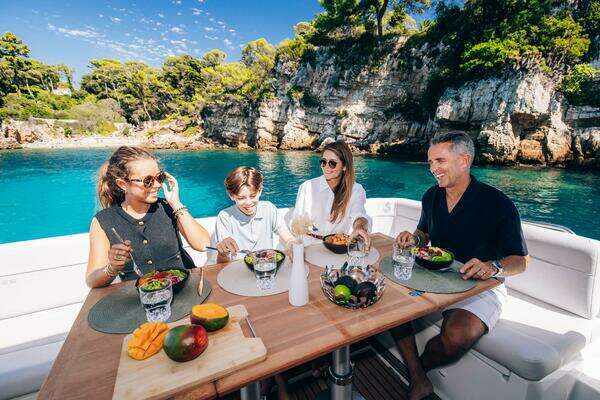 42ft Beneteau Yacht For Sale