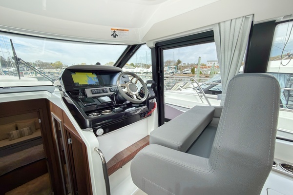 Photo of the 2026 Beneteau Antares 12 Coupe "In Stock"