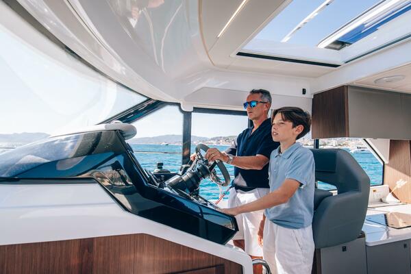 42ft Beneteau Yacht For Sale