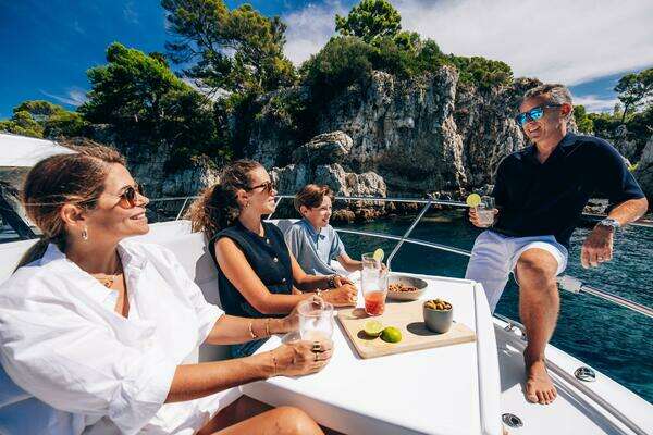 42ft Beneteau Yacht For Sale