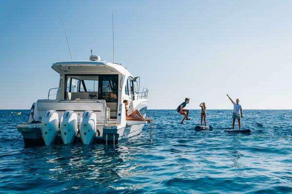 42ft Beneteau Yacht For Sale