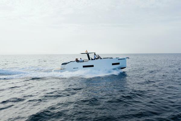 50ft De Antonio Yacht For Sale