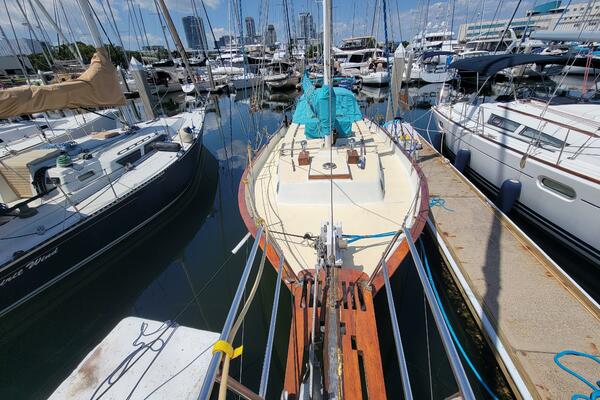 Wild Flowers 32ft Westsail Yacht For Sale Wild Flowers 32ft Westsail Yacht For Sale