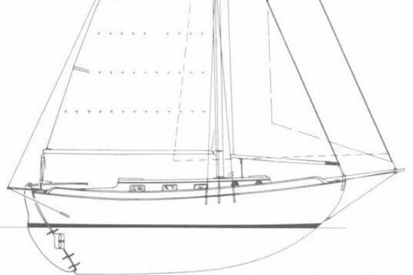 Wild Flowers 32ft Westsail Yacht For Sale Wild Flowers 32ft Westsail Yacht For Sale