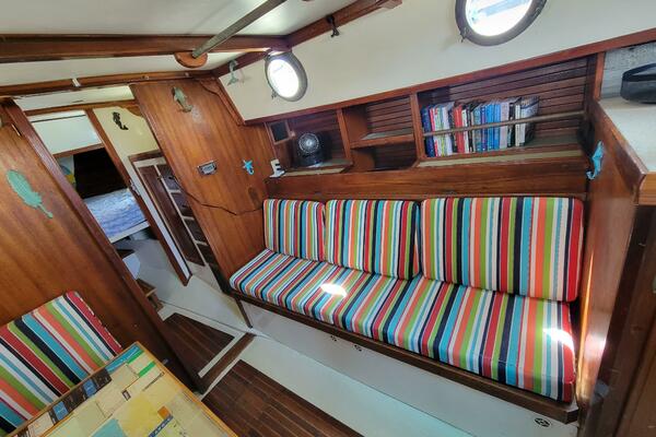 Wild Flowers 32ft Westsail Yacht For Sale Wild Flowers 32ft Westsail Yacht For Sale