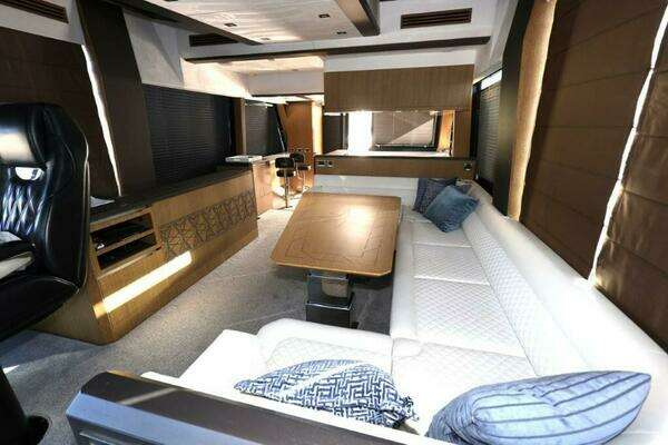 Galeon 650 Sky Yacht For Sale