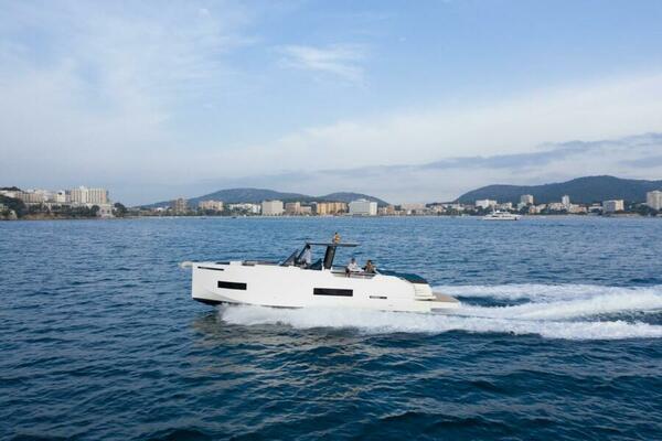 50ft De Antonio Yacht For Sale