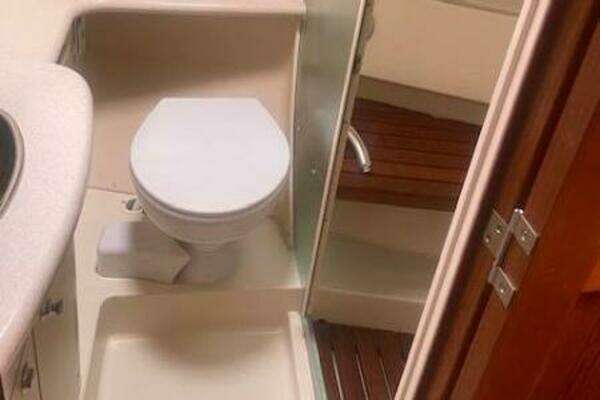 Photo of the 2007 Hunter 45 CC "The Boat"