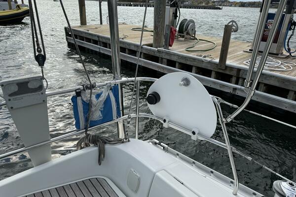 36ft Beneteau Yacht For Sale