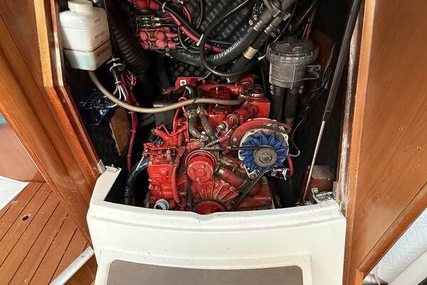 36ft Beneteau Yacht For Sale