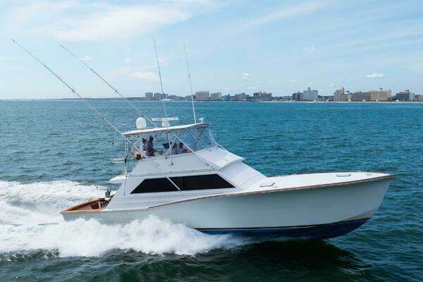 Jim Smith  Yacht For Sale