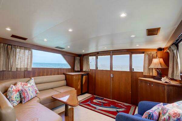 Jim Smith  Yacht For Sale