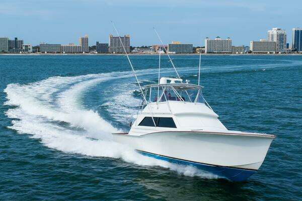 Jim Smith  Yacht For Sale