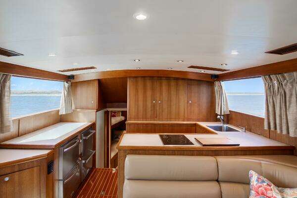 Jim Smith  Yacht For Sale