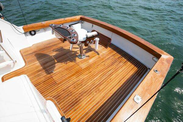 Jim Smith  Yacht For Sale