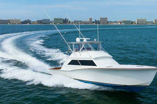 Jim Smith  Yacht For Sale