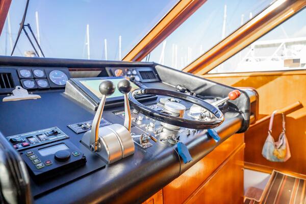 JUBILEE 63ft Viking Yacht For Sale JUBILEE 63ft Viking Yacht For Sale