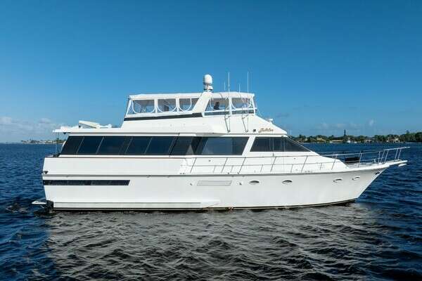63-ft-Viking-1989-63 Motor Yacht-JUBILEE STUART Florida United States  yacht for sale 63-ft-Viking-1989-63 Motor Yacht-JUBILEE STUART Florida United States  yacht for sale