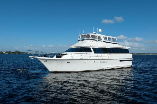 JUBILEE 63ft Viking Yacht For Sale JUBILEE 63ft Viking Yacht For Sale