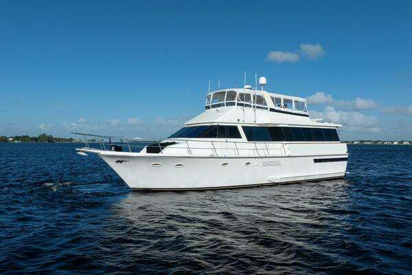 Viking 63 Motor Yacht Yacht For Sale