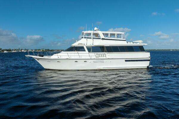 Viking 63 Motor Yacht Yacht For Sale