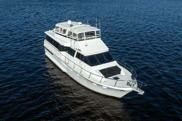 Viking 63 Motor Yacht Yacht For Sale
