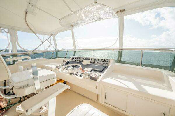 Viking 63 Motor Yacht Yacht For Sale