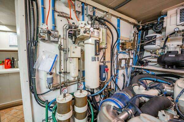 Viking 63 Motor Yacht Yacht For Sale