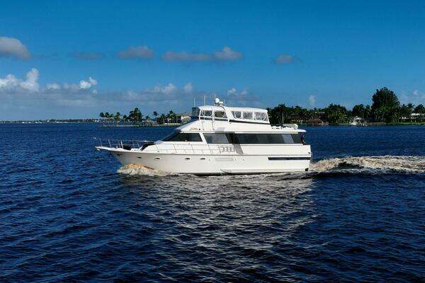 Viking 63 Motor Yacht Yacht For Sale
