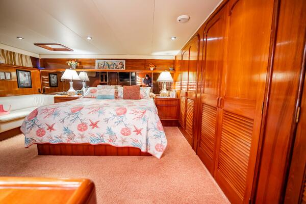 JUBILEE 63ft Viking Yacht For Sale JUBILEE 63ft Viking Yacht For Sale