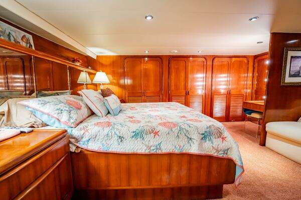 Viking 63 Motor Yacht Yacht For Sale