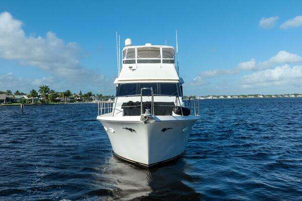 Viking 63 Motor Yacht Yacht For Sale