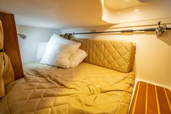 36ft Pursuit Yacht For Sale