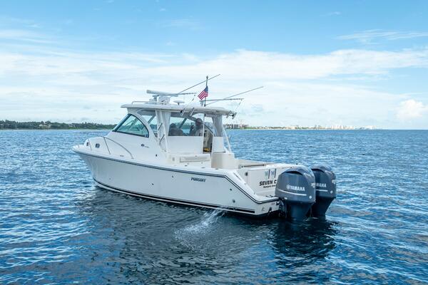 36ft Pursuit Yacht For Sale