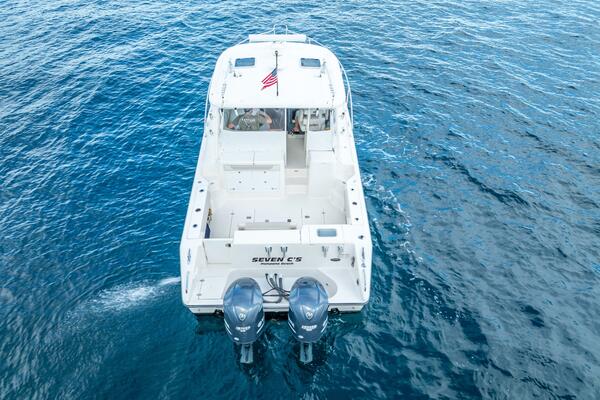 36ft Pursuit Yacht For Sale