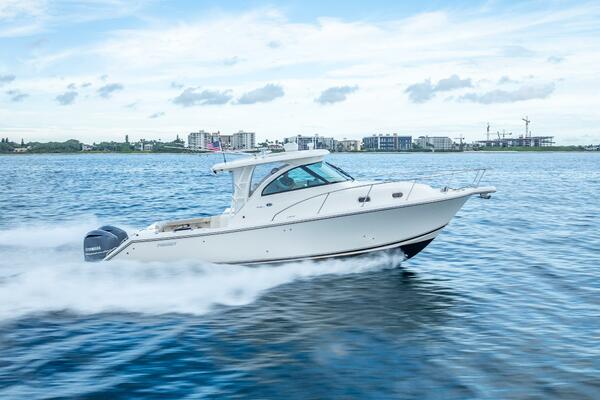 36ft Pursuit Yacht For Sale